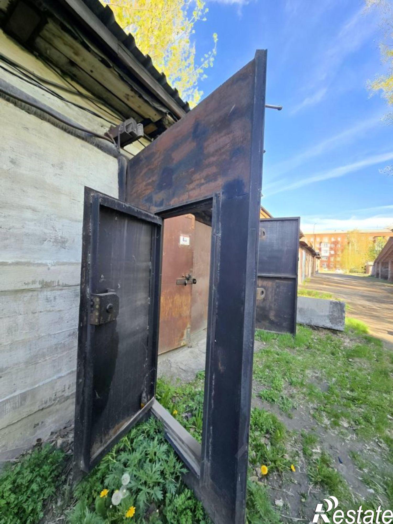Купить гараж, место в паркинге за 1 168 860 рублей на ул Муравьева, 17
