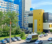1-комн, 49кв м, этаж 3/12 проспект Маршала Жукова, 11/5