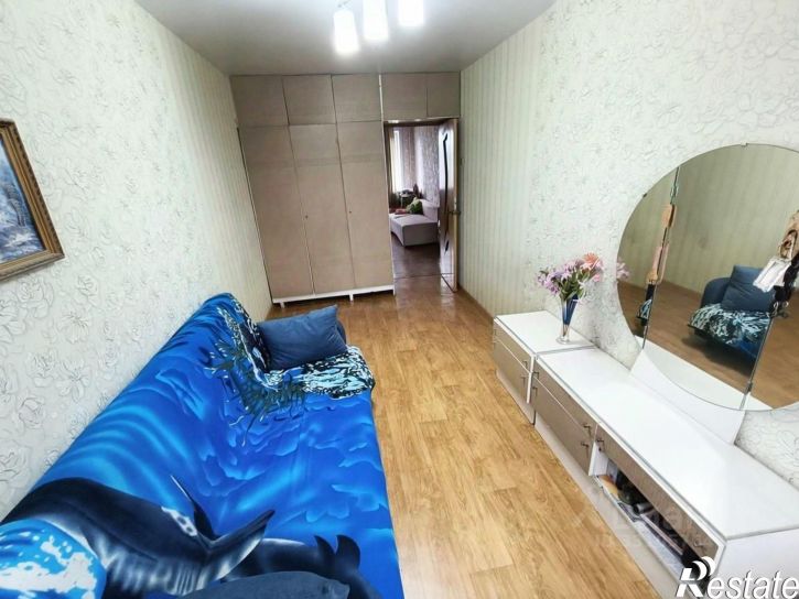2-комн квартира улица Новаторов, 33,  д. 33