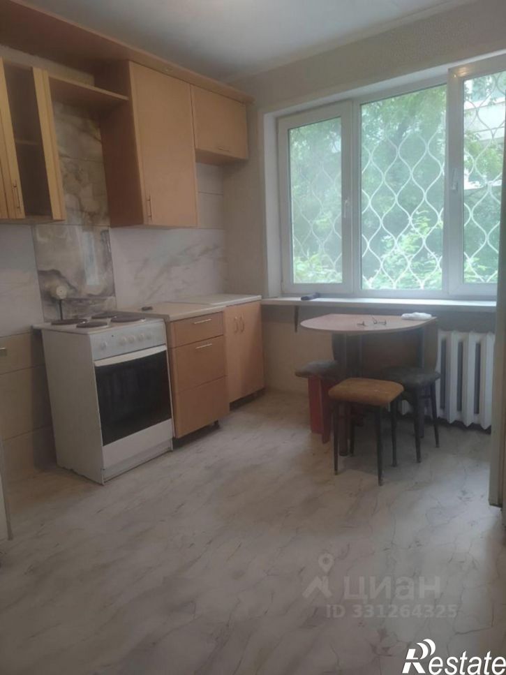 1-комн квартира улица Баумана, 260,  д. 260