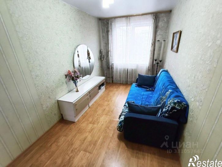 2-комн квартира улица Новаторов, 33,  д. 33