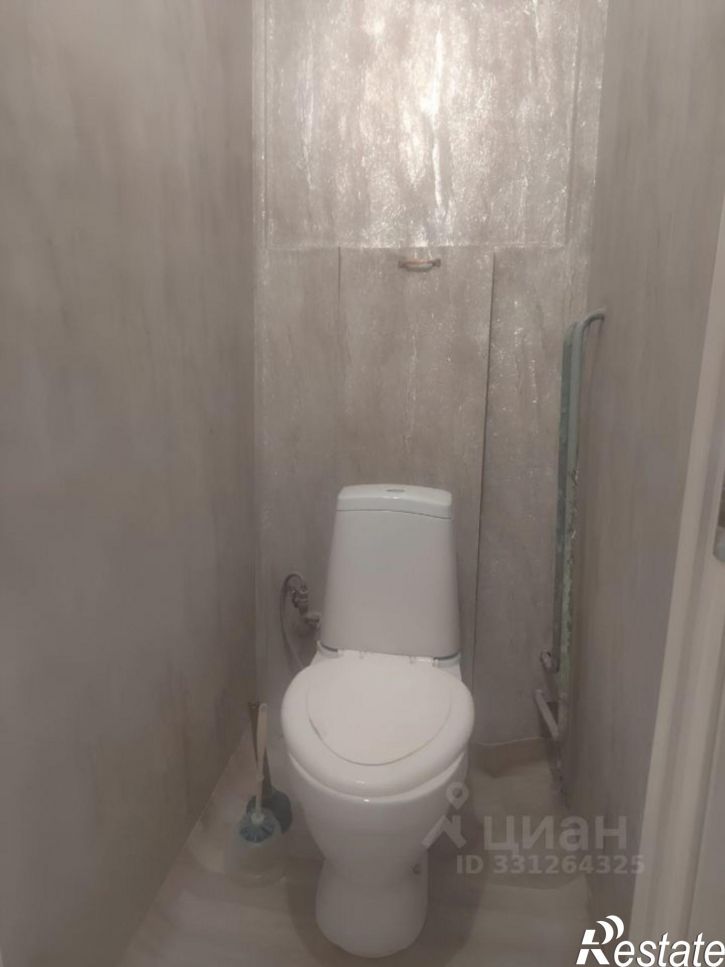 1-комн квартира улица Баумана, 260,  д. 260