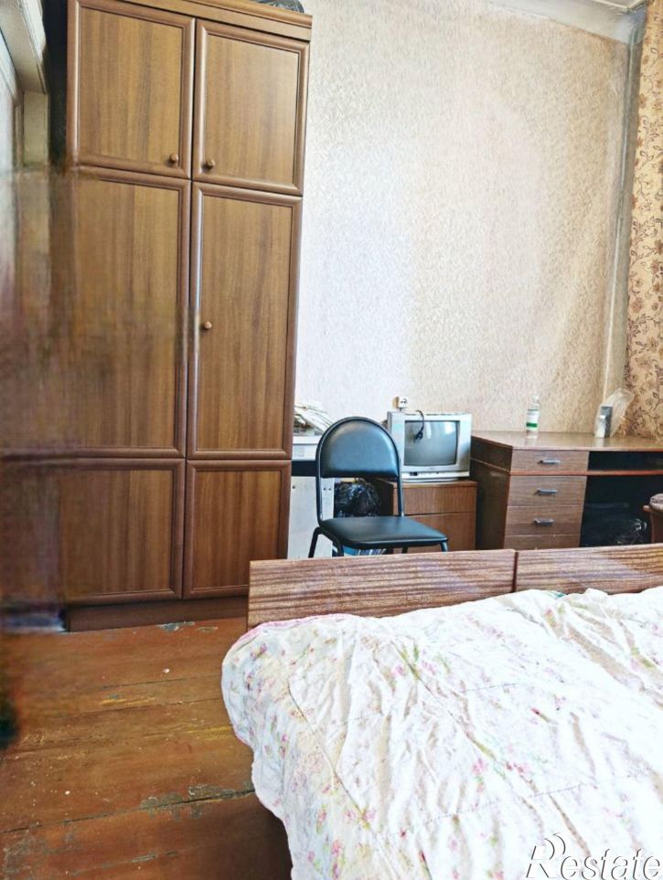 1-комн квартира улица Сухэ-Батора, 13,  д. 13