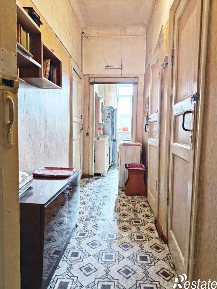 1-комн квартира улица Сухэ-Батора, 13,  д. 13