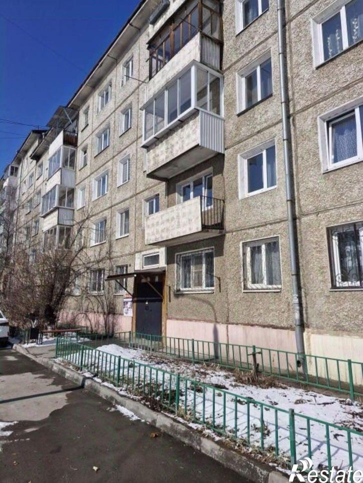 3-комн квартира Свердловский район