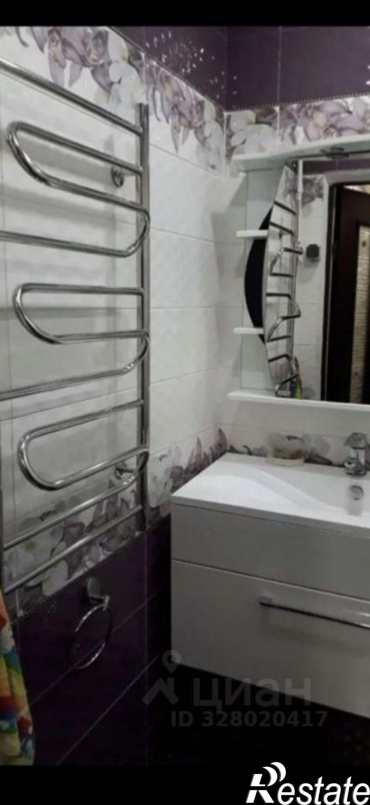 3-комн квартира улица Баумана, 239,  д. 239