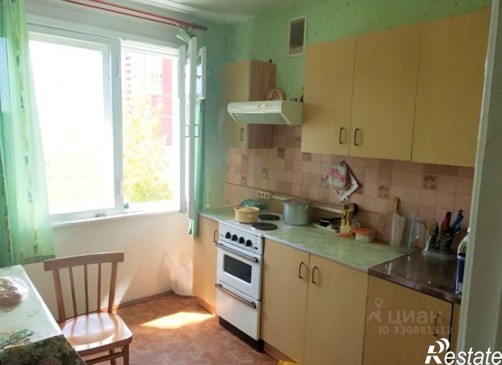 1-комн квартира улица Баумана, 262,  д. 262