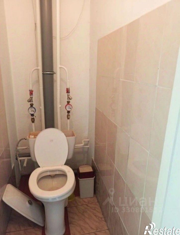 1-комн квартира улица Баумана, 262,  д. 262