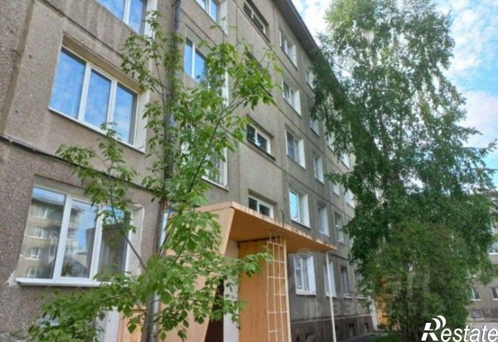 1-комн квартира улица Баумана, 262,  д. 262