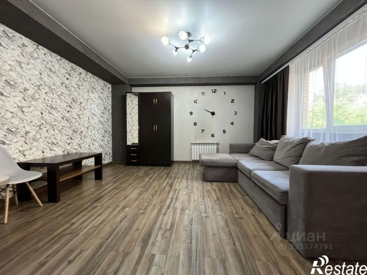 1-комн квартира улица Мира, 126,  д. 126