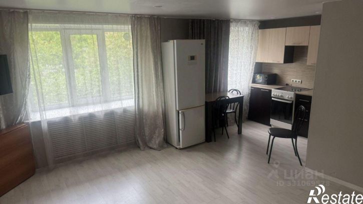 2-комн квартира улица Баррикад, 139,  д. 139