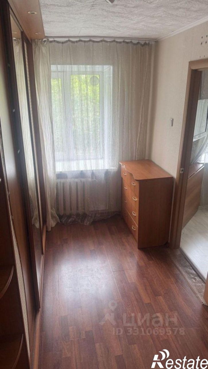 2-комн квартира улица Баррикад, 139,  д. 139