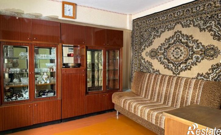 2-комн квартира улица Розы Люксембург, 64,  д. 64