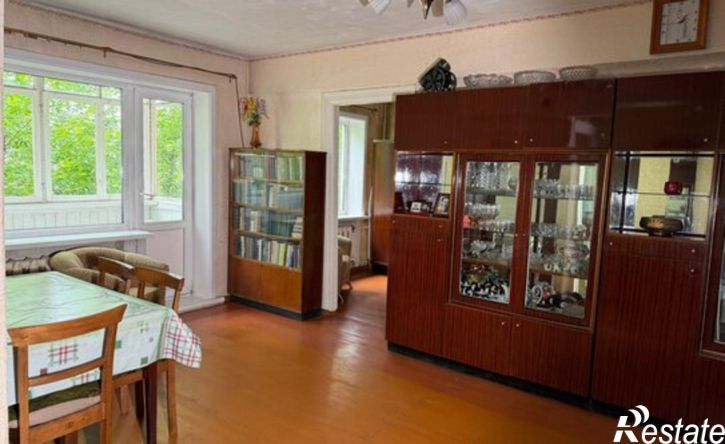 2-комн квартира улица Розы Люксембург, 64,  д. 64