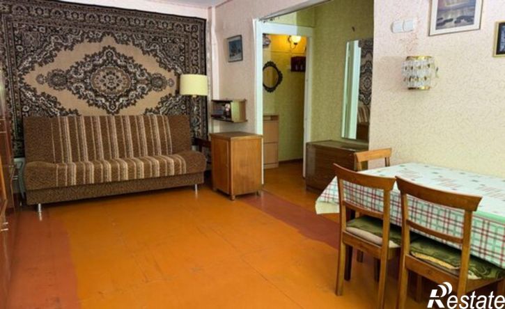 2-комн квартира улица Розы Люксембург, 64,  д. 64