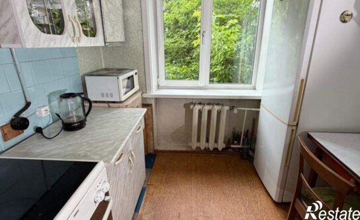 2-комн квартира улица Розы Люксембург, 64,  д. 64