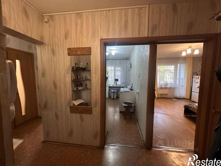 2-комн квартира улица Багратиона, 56/1,  д. 56/1