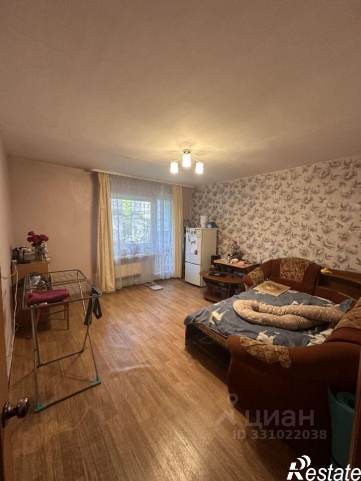 2-комн квартира улица Багратиона, 56/1,  д. 56/1