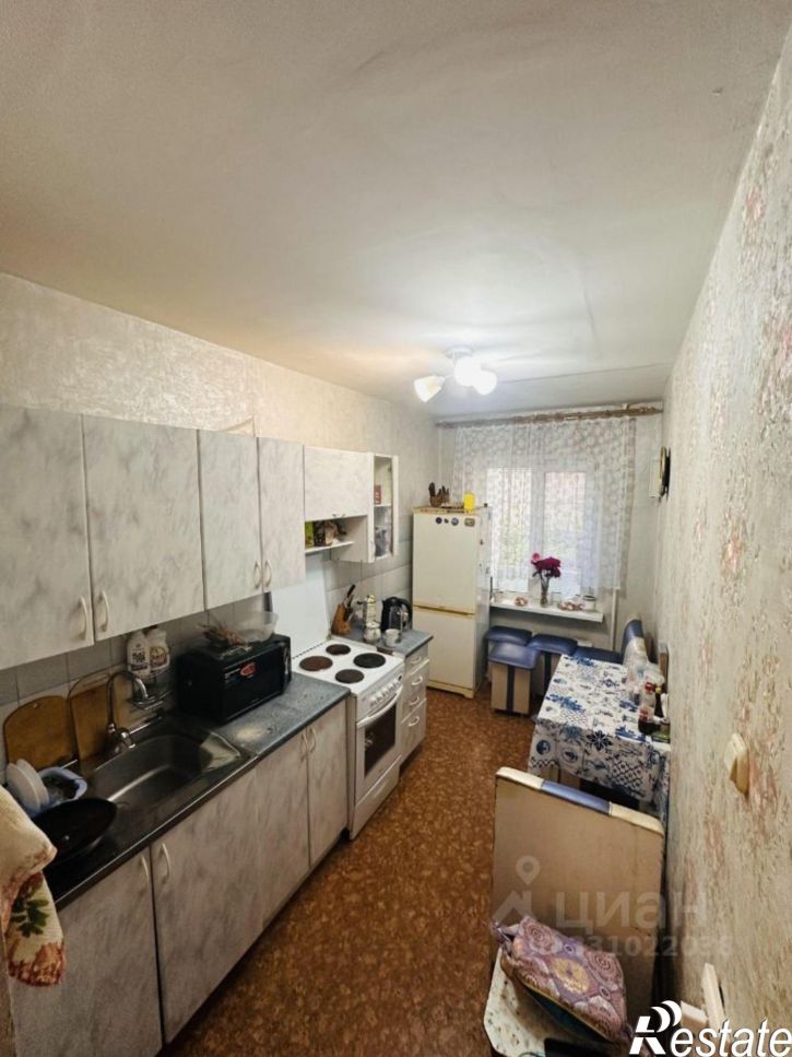 2-комн квартира улица Багратиона, 56/1,  д. 56/1