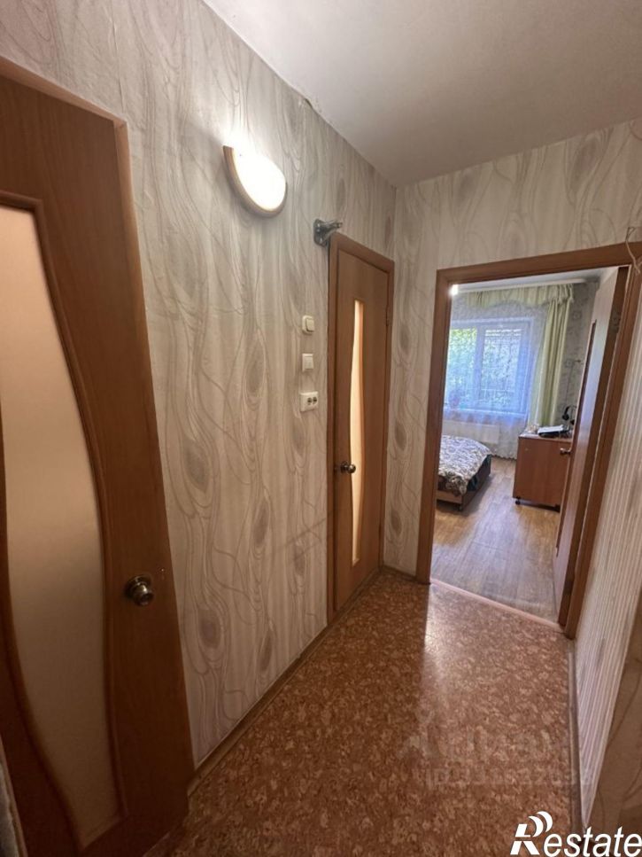 2-комн квартира улица Багратиона, 56/1,  д. 56/1