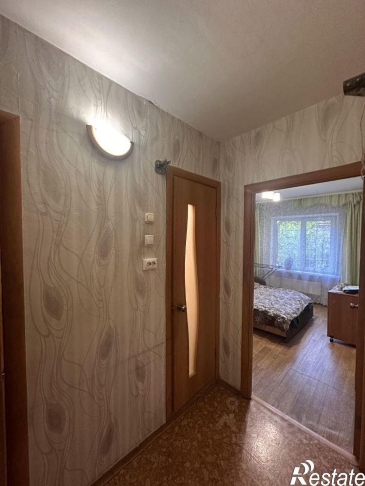 2-комн квартира улица Багратиона, 56/1,  д. 56/1