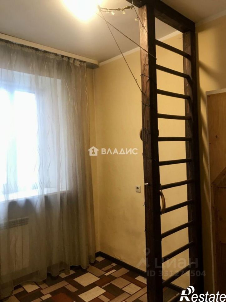 4-комн квартира улица Пушкина, 42,  д. 42