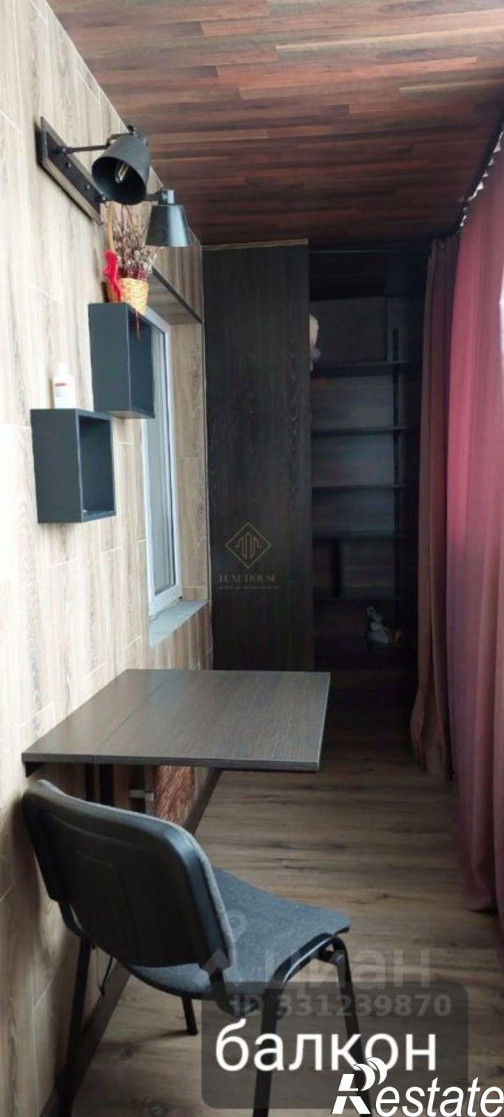 1-комн квартира ул Калинина, 9,  д. 9