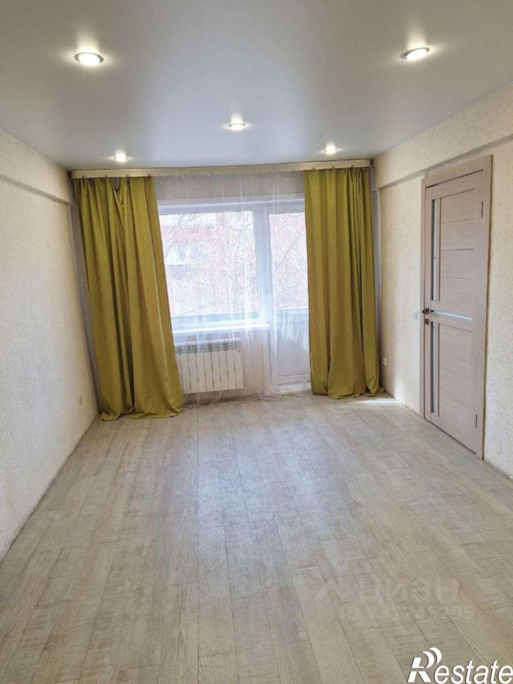 2-комн квартира б-р Рябикова, 11,  д. 11