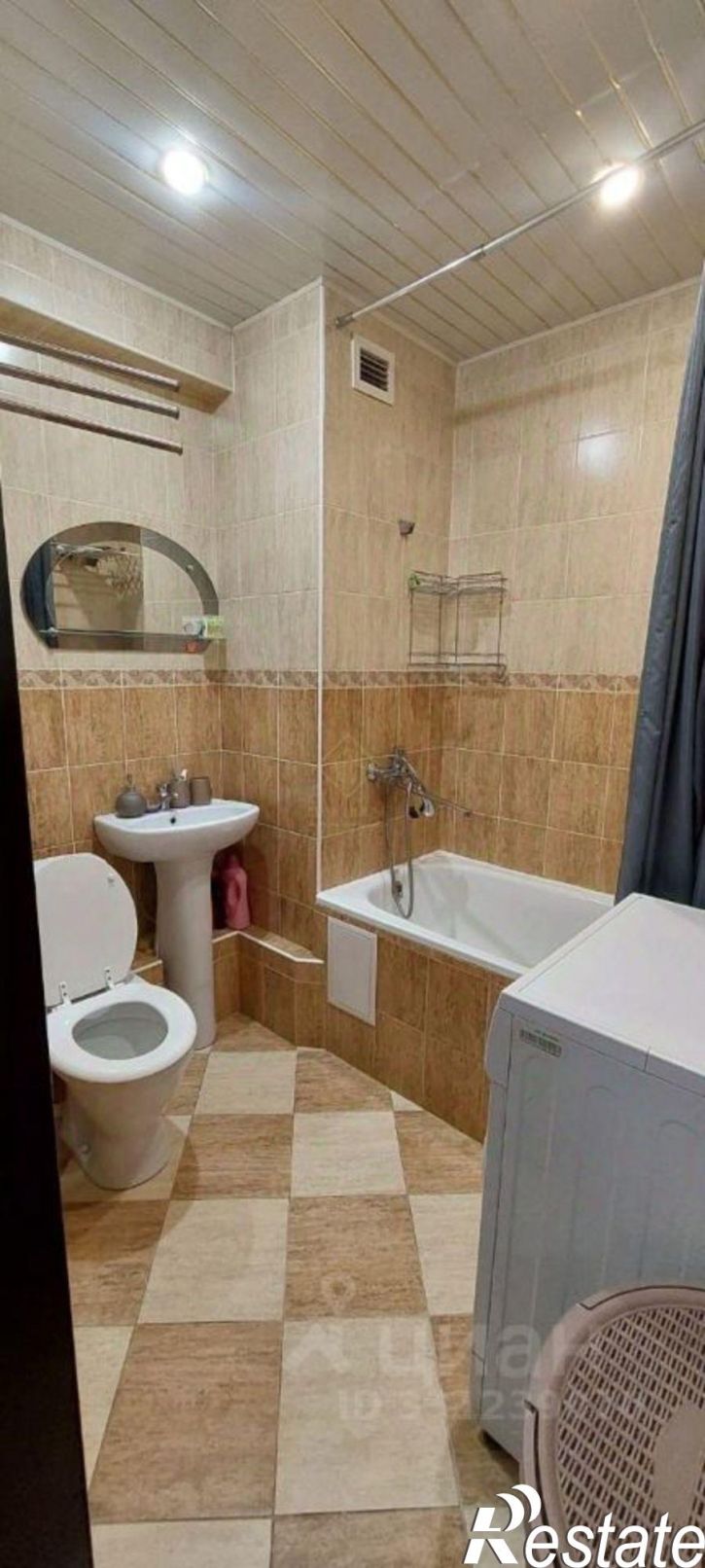 1-комн квартира ул Калинина, 9,  д. 9