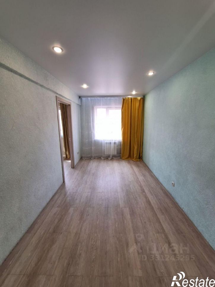 2-комн квартира б-р Рябикова, 11,  д. 11