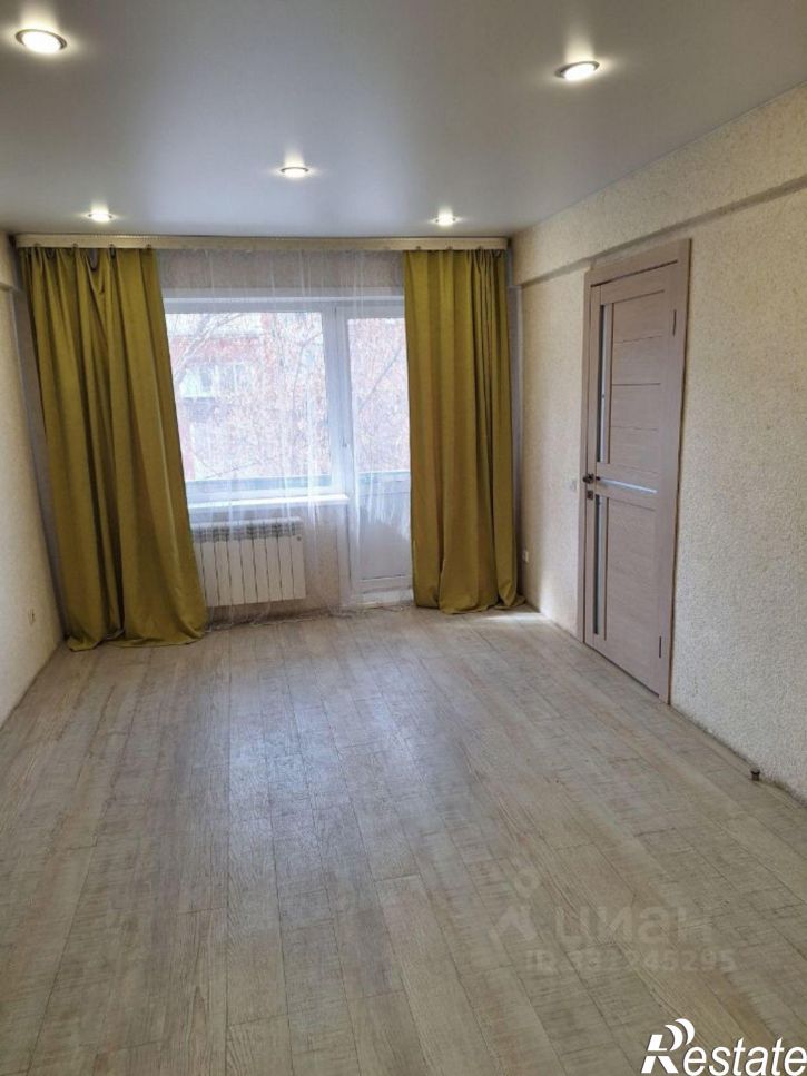 2-комн квартира б-р Рябикова, 11,  д. 11