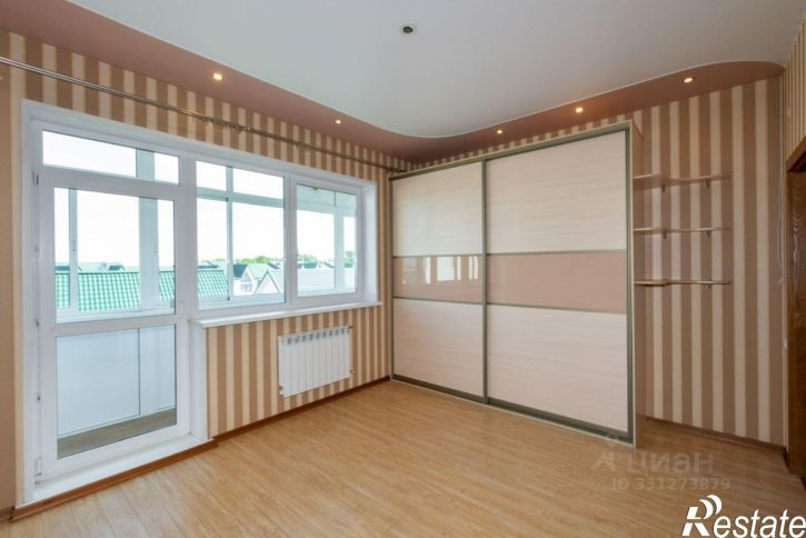 3-комн квартира микрорайон Ершовский, 130Б