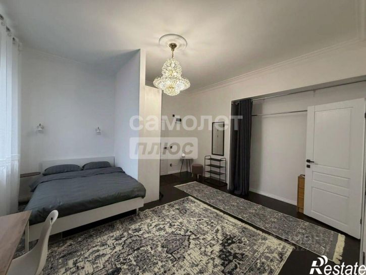 1-комн квартира Курортная улица, 46,  д. 46
