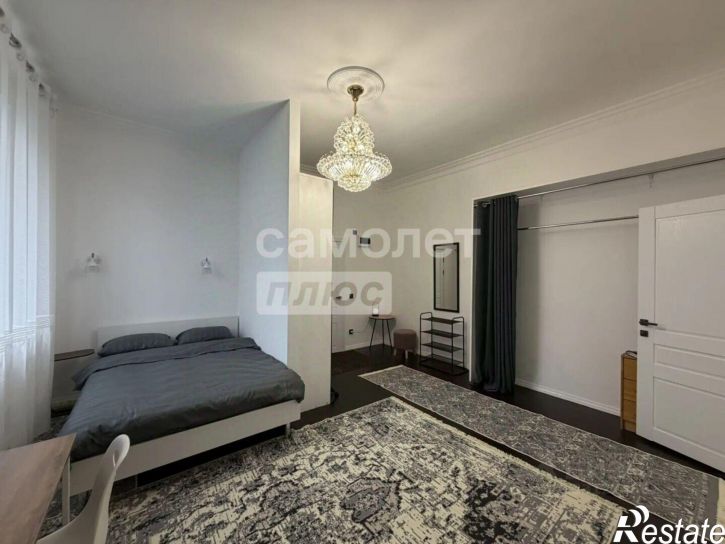 1-комн квартира Курортная улица, 46,  д. 46