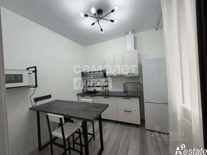 1-комн квартира Курортная улица, 46,  д. 46