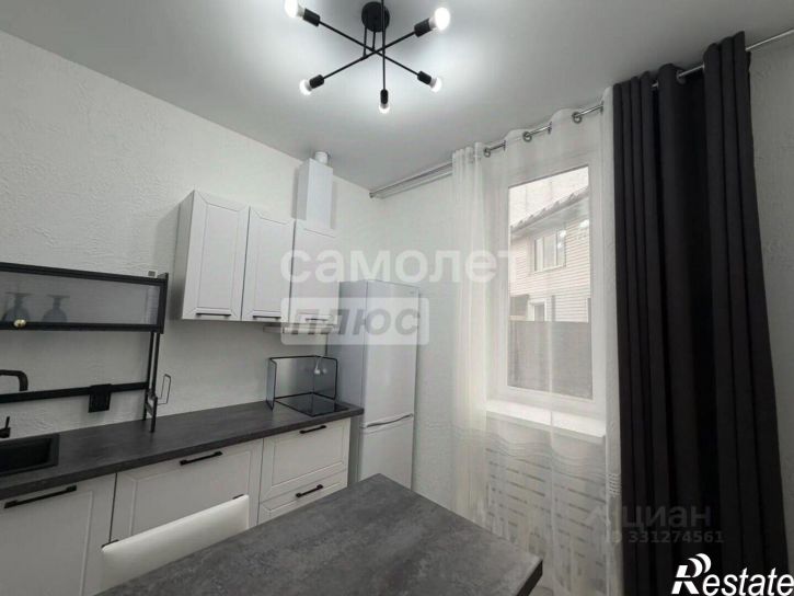 1-комн квартира Курортная улица, 46,  д. 46