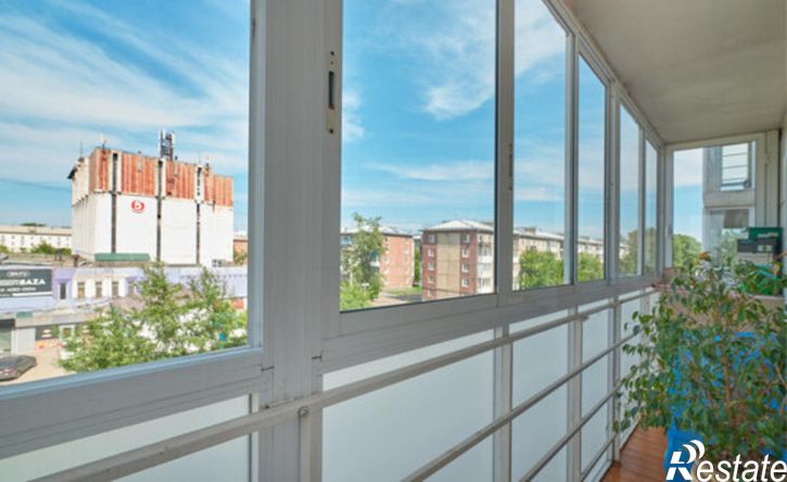 3-комн квартира улица Муравьёва, 8/5,  д. 8/5