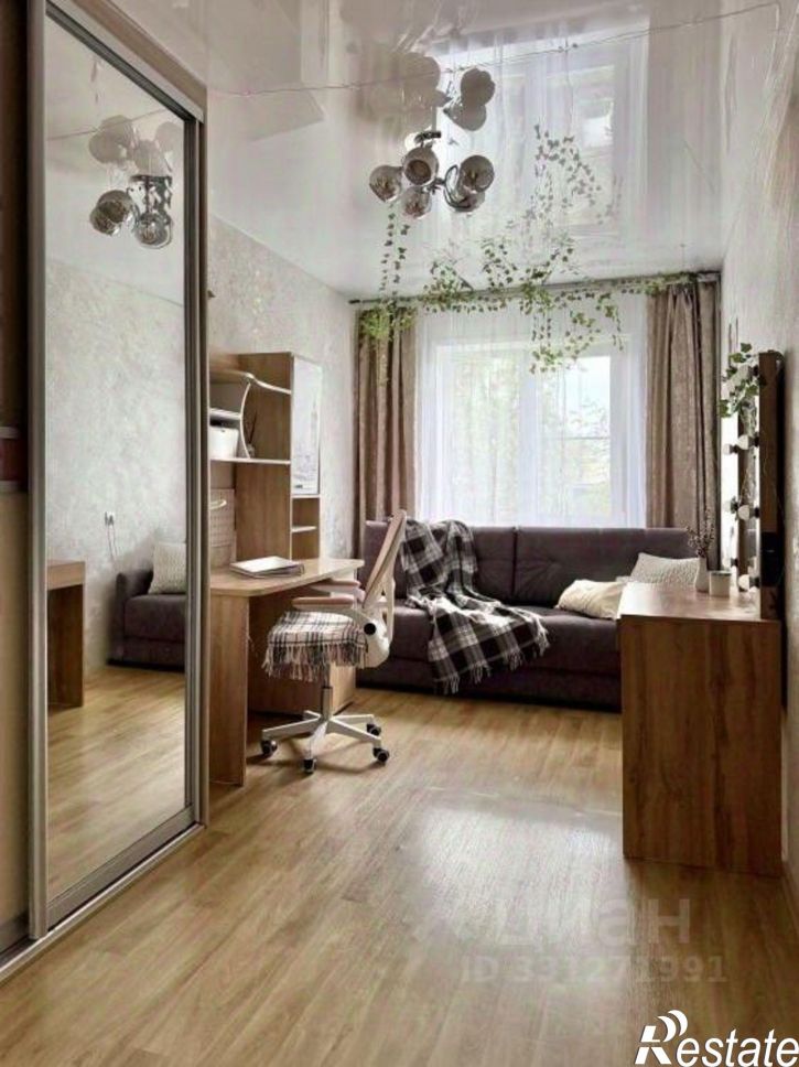 2-комн квартира ул Депутатская, 110,  д. 110