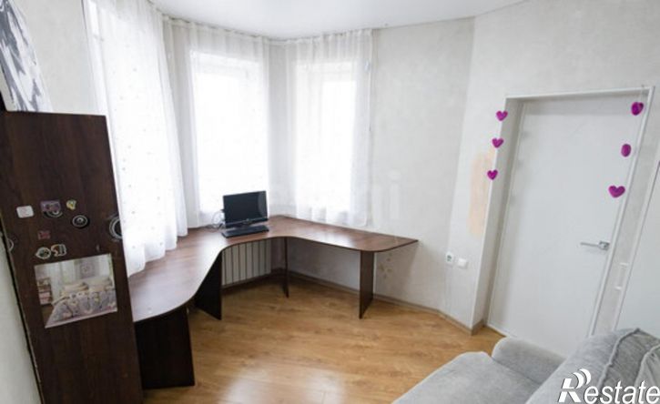 2-комн квартира улица Владимира Давыдова, 33,  д. 33