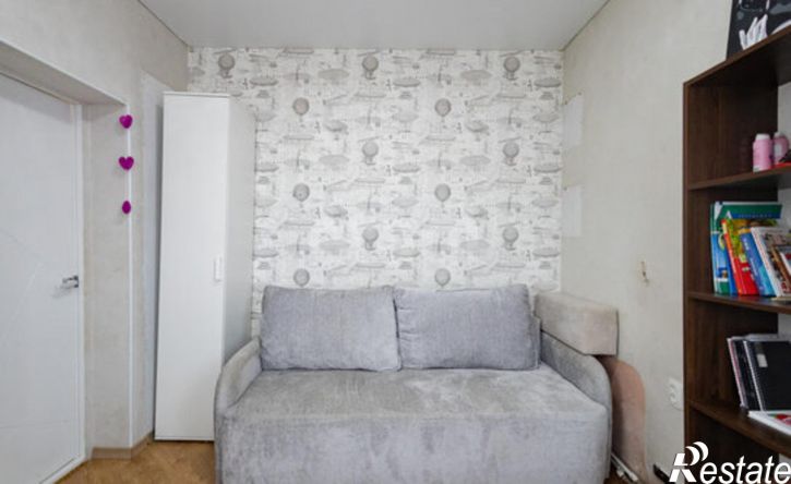 2-комн квартира улица Владимира Давыдова, 33,  д. 33
