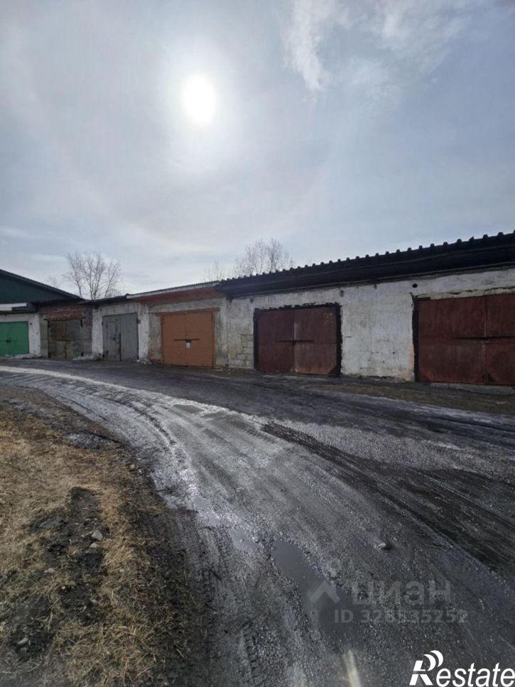 Гараж/парковка улица Новаторов