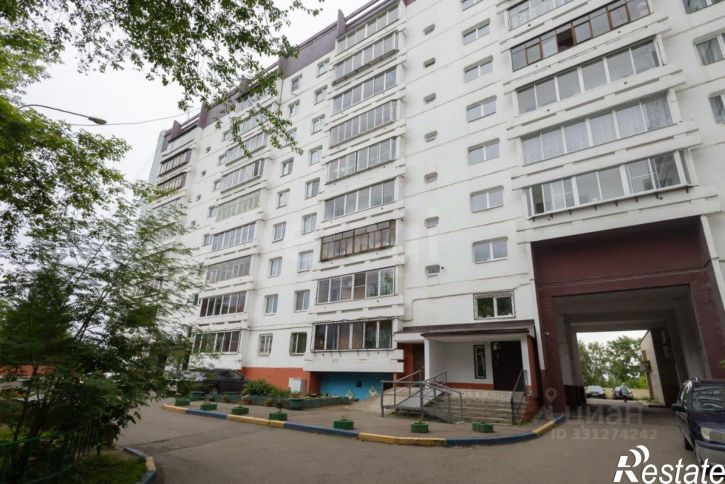 2-комн квартира ул Байкальская, 251б,  д. 251б