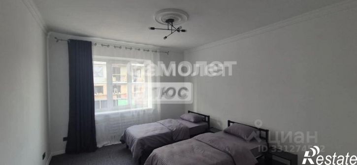 3-комн квартира ул Курортная, 46,  д. 46