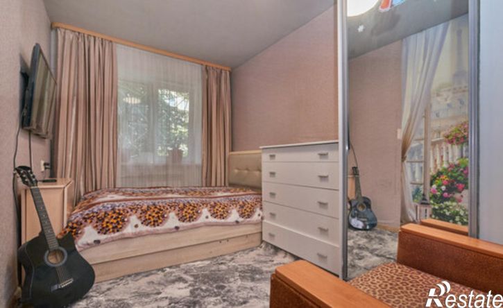 4-комн квартира ул Волгоградская, 118,  д. 118