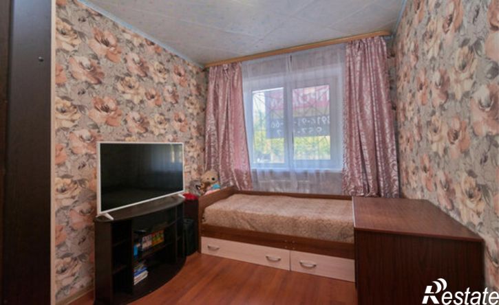 4-комн квартира ул Волгоградская, 118,  д. 118