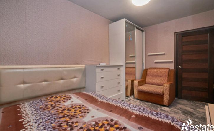 4-комн квартира ул Волгоградская, 118,  д. 118