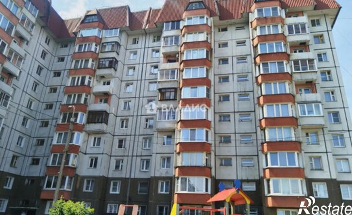 1-комн квартира ул Ленинградская, 68,  д. 68