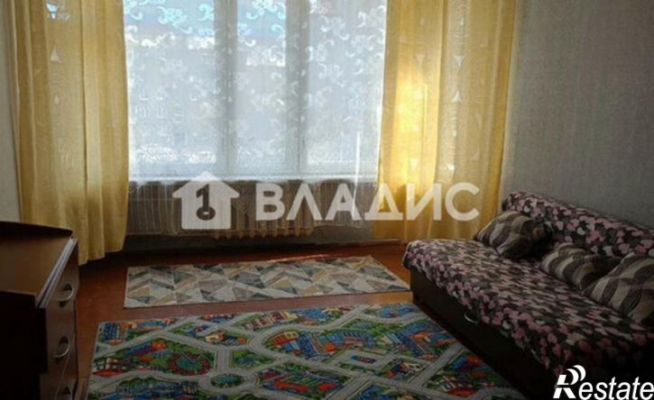 1-комн квартира ул Ленинградская, 68,  д. 68