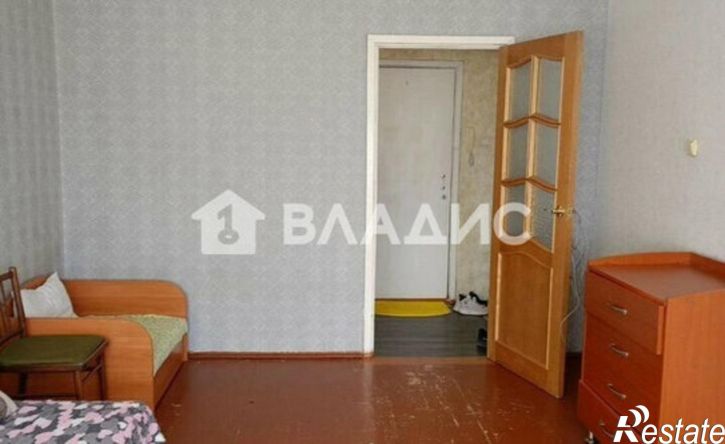 1-комн квартира ул Ленинградская, 68,  д. 68