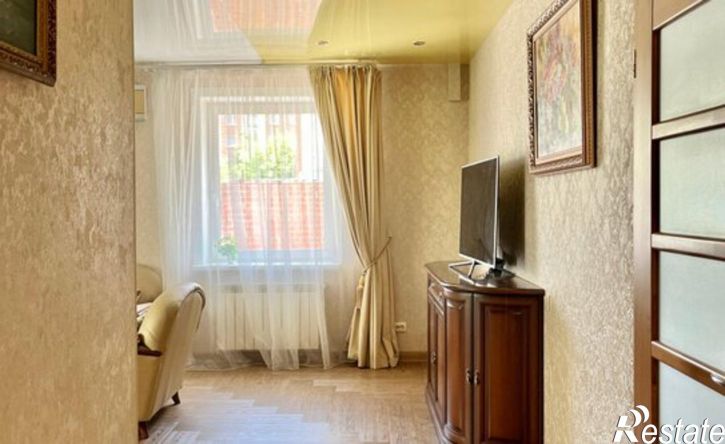 3-комн квартира ул Трилиссера, 89,  д. 89